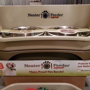 Neater Feeders